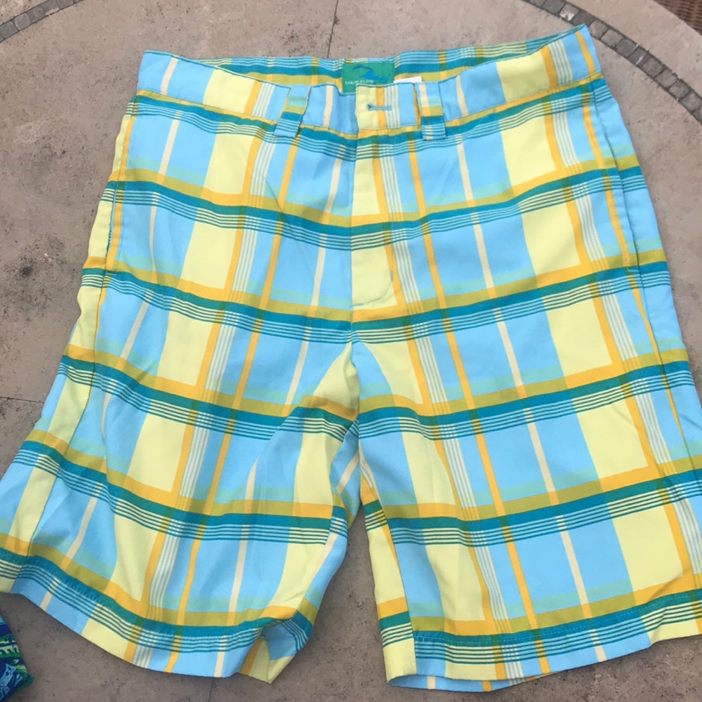 Liquid Flow Men’s shorts/swim trunks